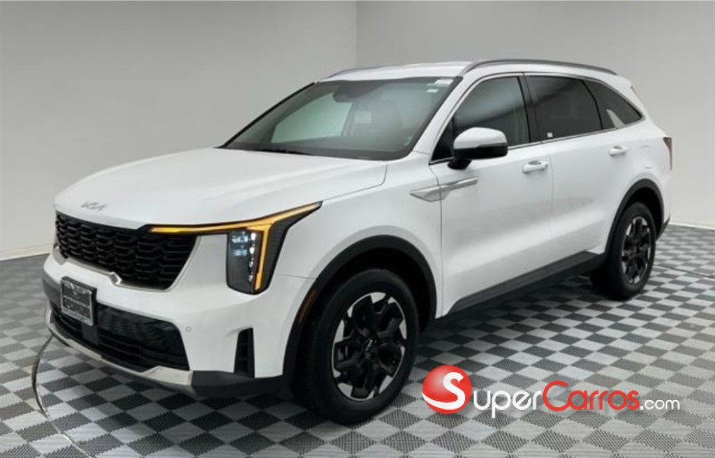 2024 Kia Sorento S