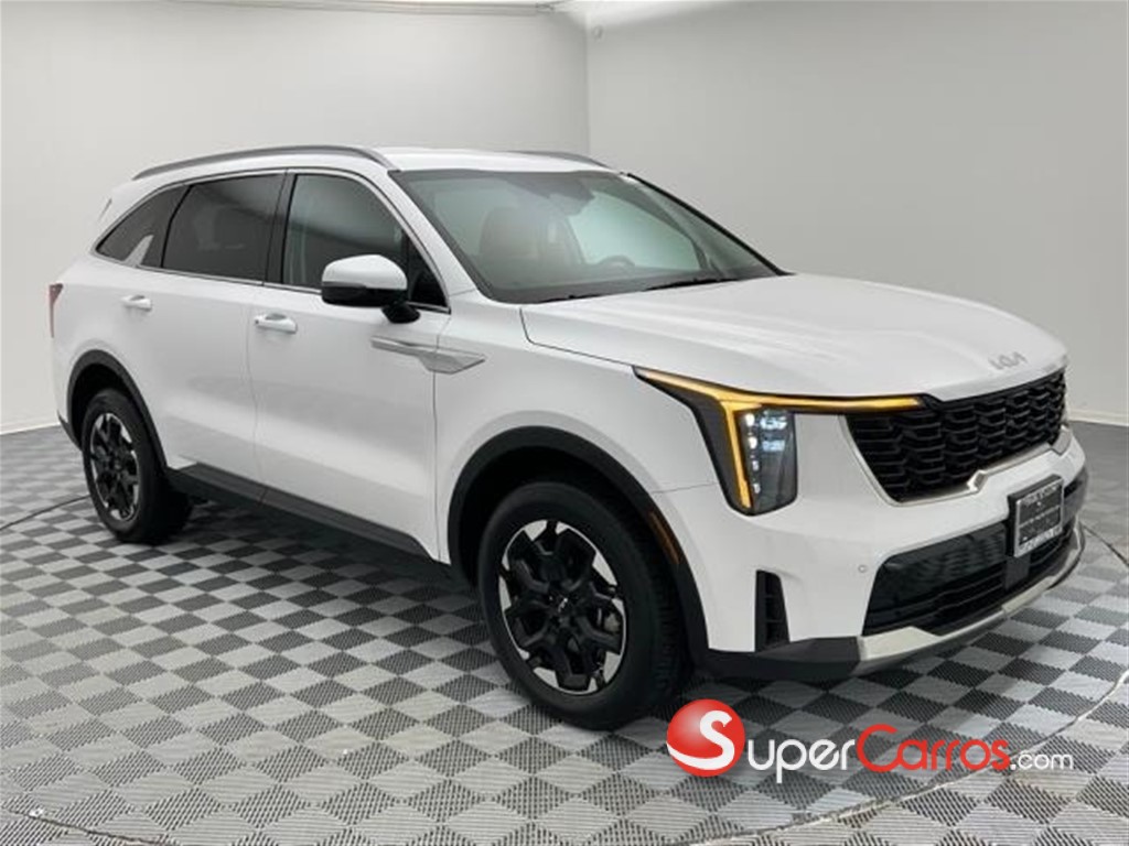 2024 Kia Sorento S — foto 3 / 12