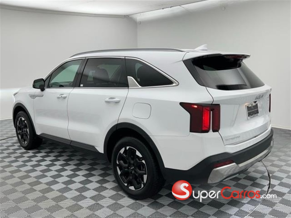2024 Kia Sorento S — foto 4 / 12