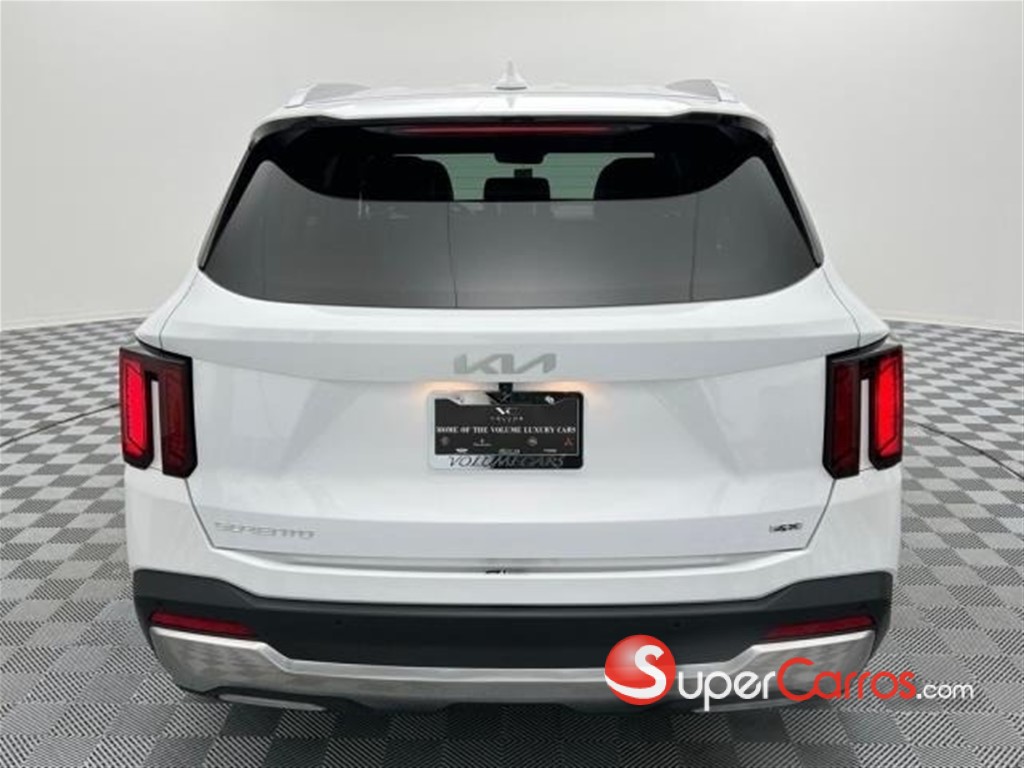 2024 Kia Sorento S — foto 5 / 12