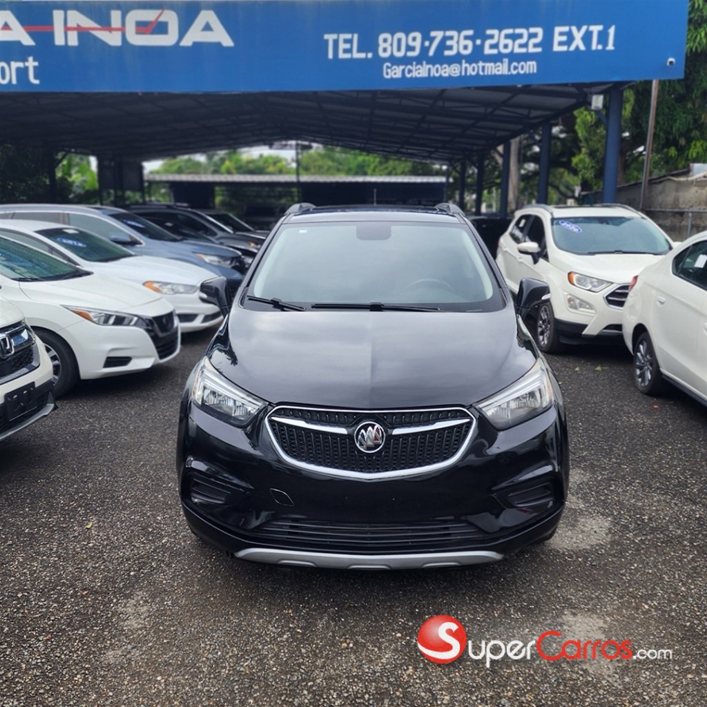 2019 Buick Encore