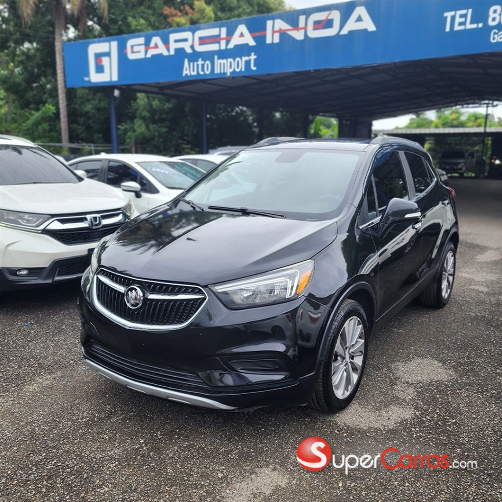 2019 Buick Encore — foto 2 / 9