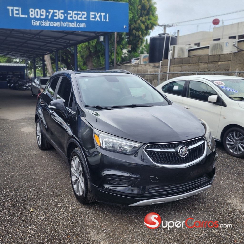 2019 Buick Encore — foto 3 / 9