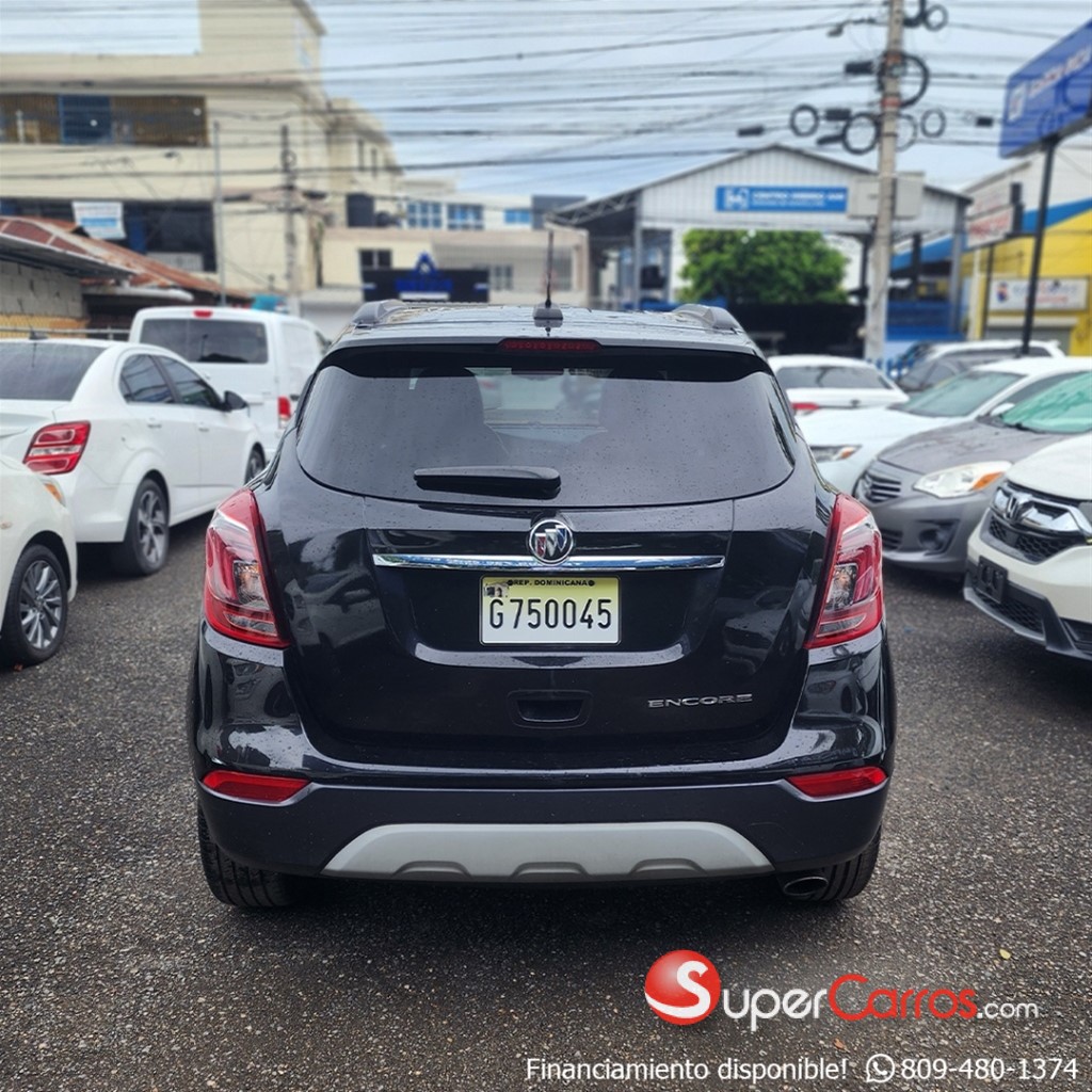2019 Buick Encore — foto 4 / 9