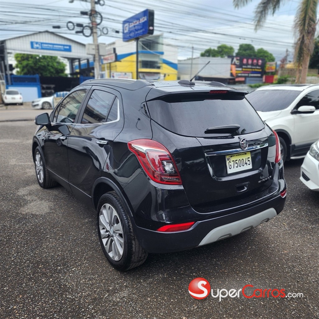 2019 Buick Encore — foto 5 / 9