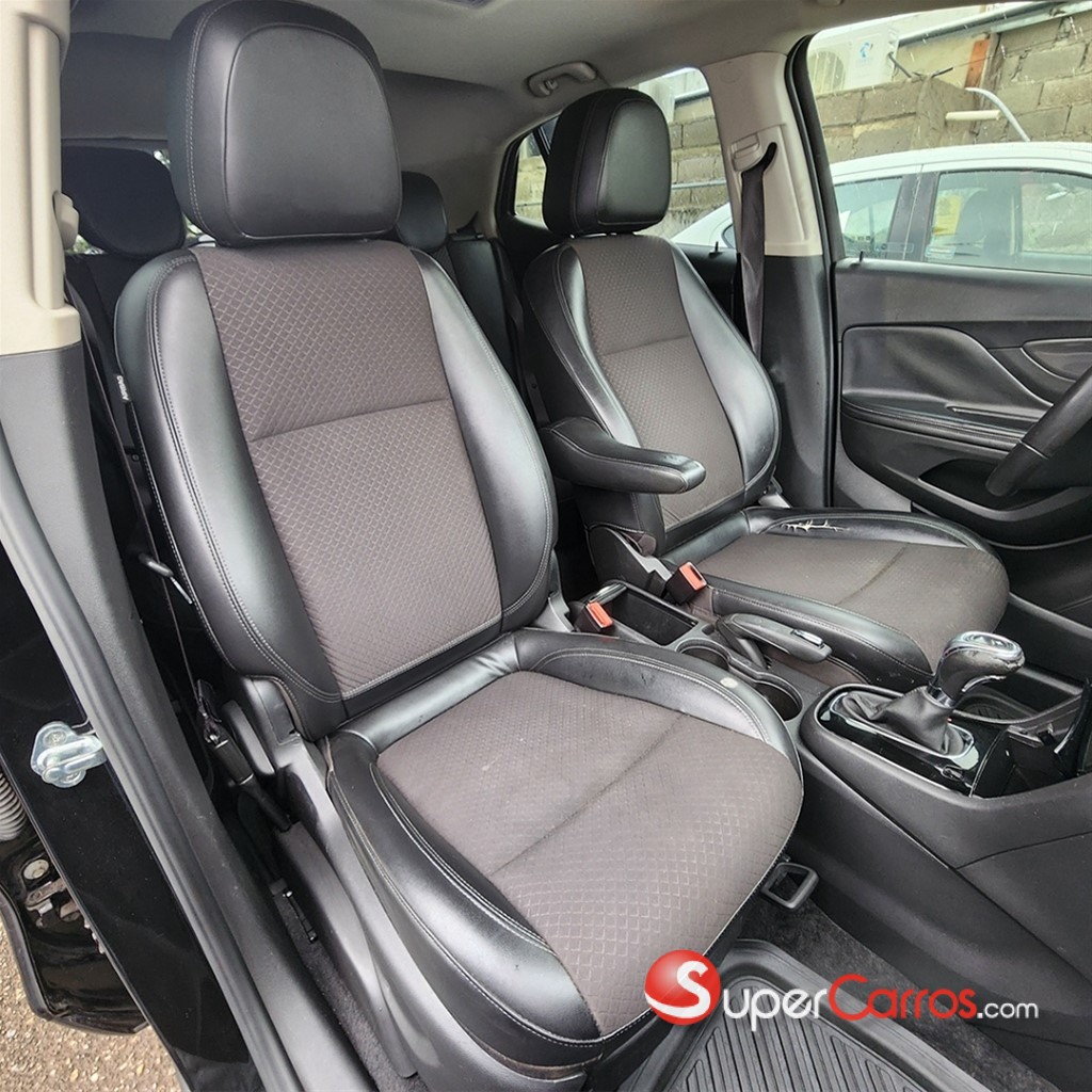 2019 Buick Encore — foto 7 / 9