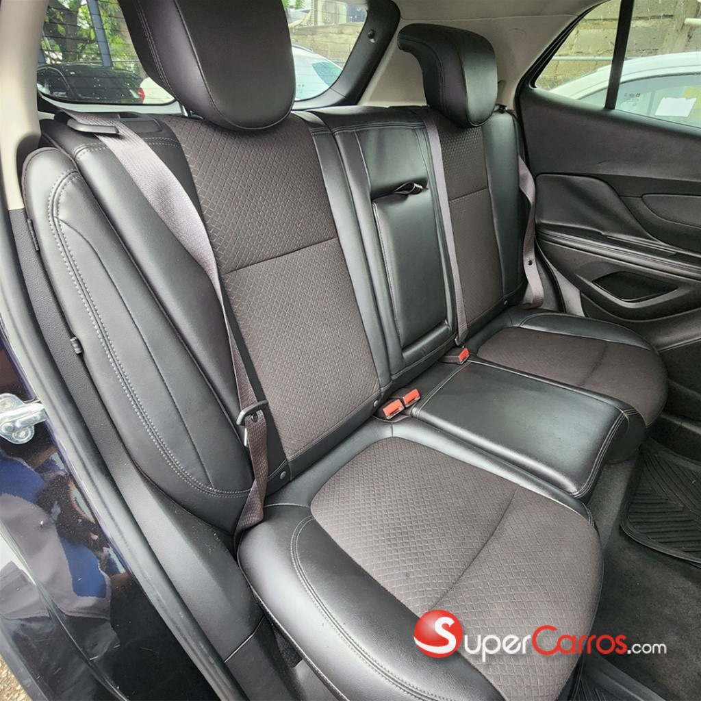 2019 Buick Encore — foto 8 / 9