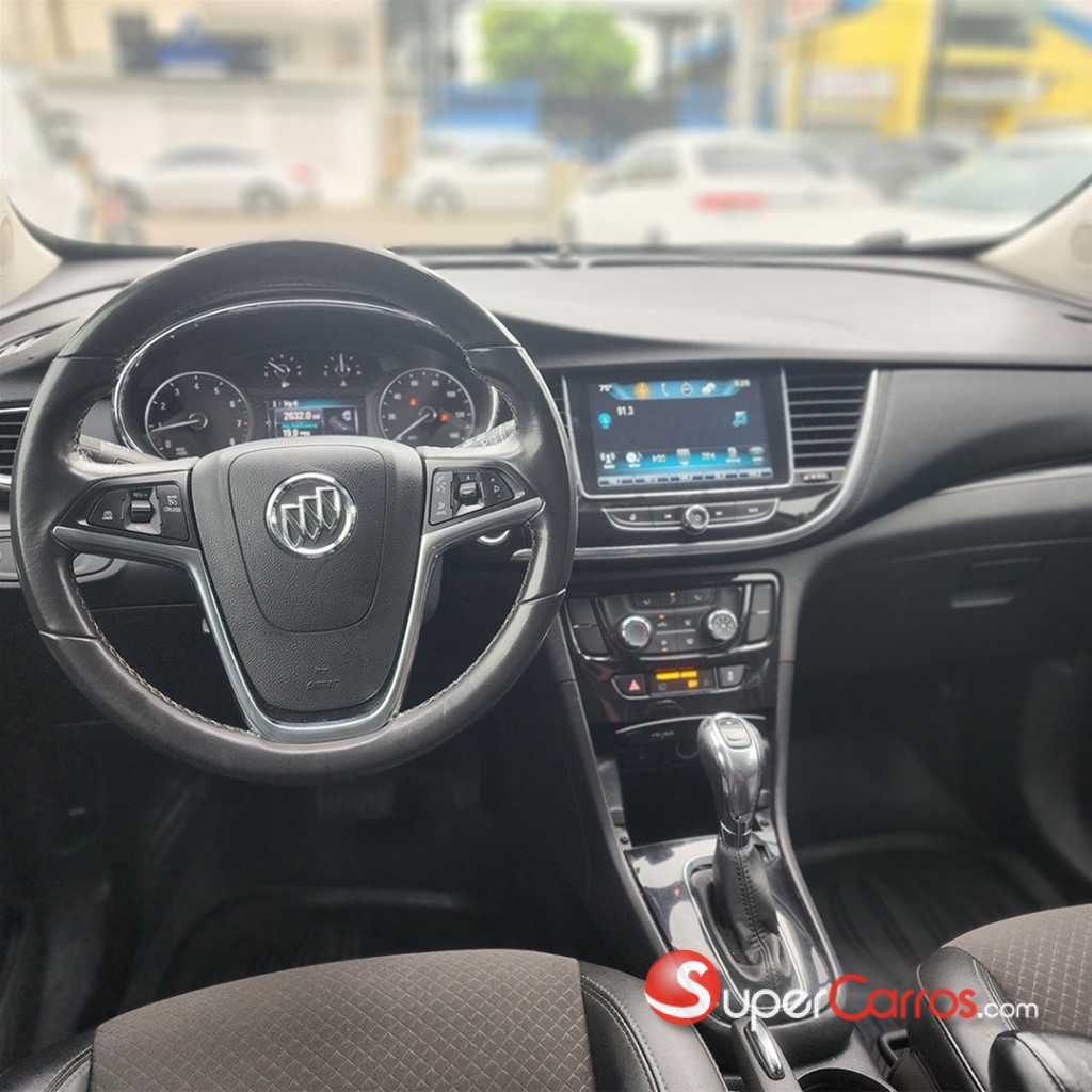 2019 Buick Encore — foto 9 / 9