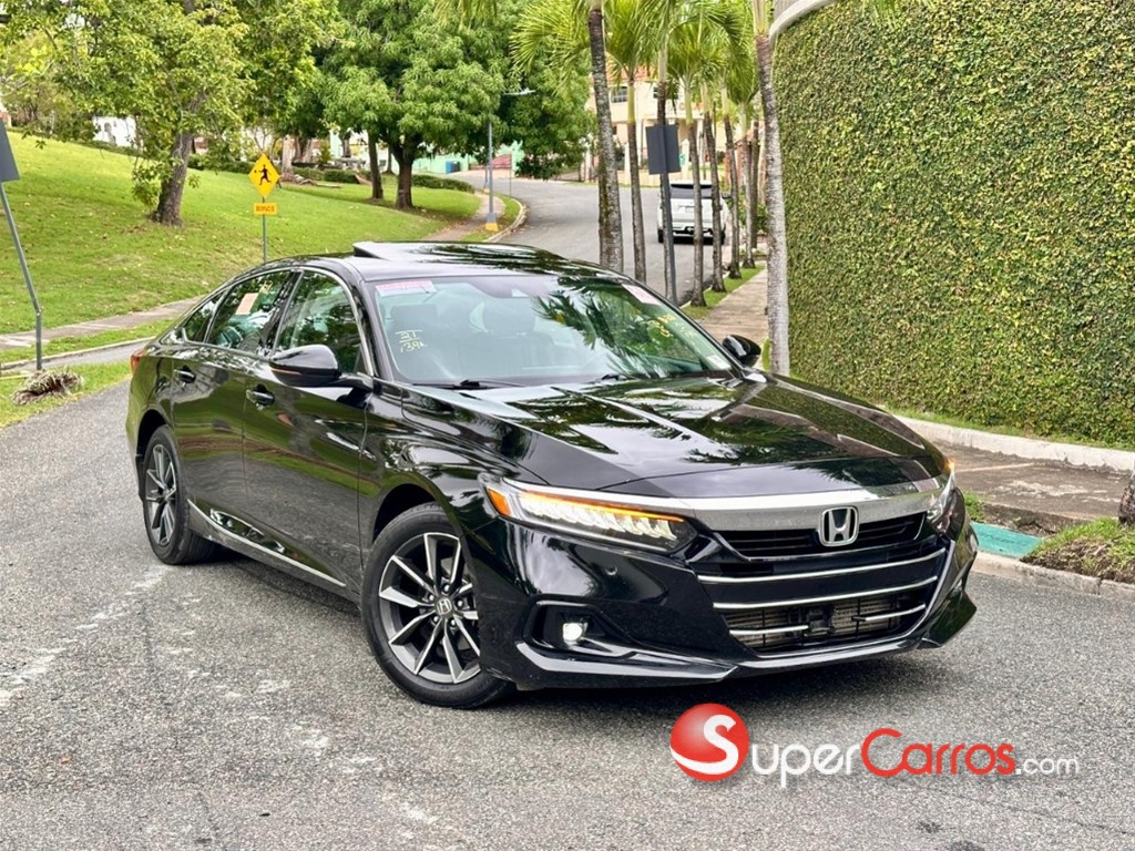 2021 Honda Accord EXL