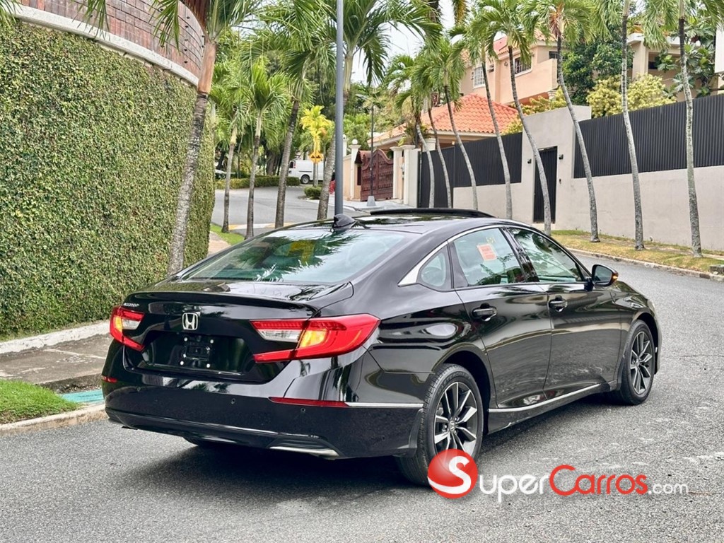 2021 Honda Accord EXL — foto 5 / 12