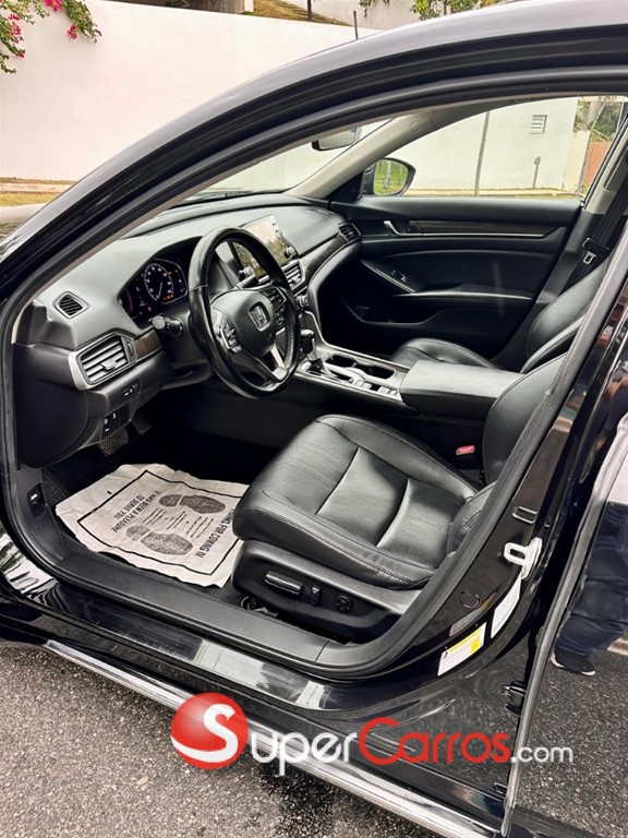 2021 Honda Accord EXL — foto 7 / 12