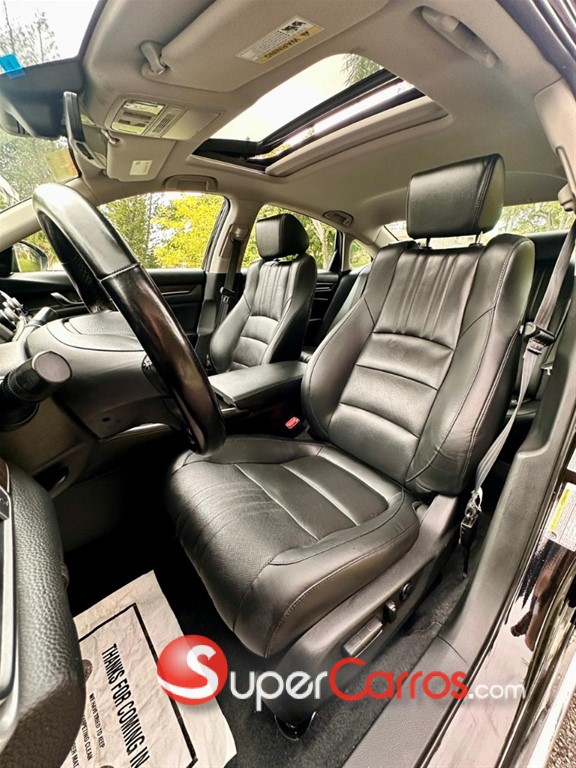 2021 Honda Accord EXL — foto 12 / 12
