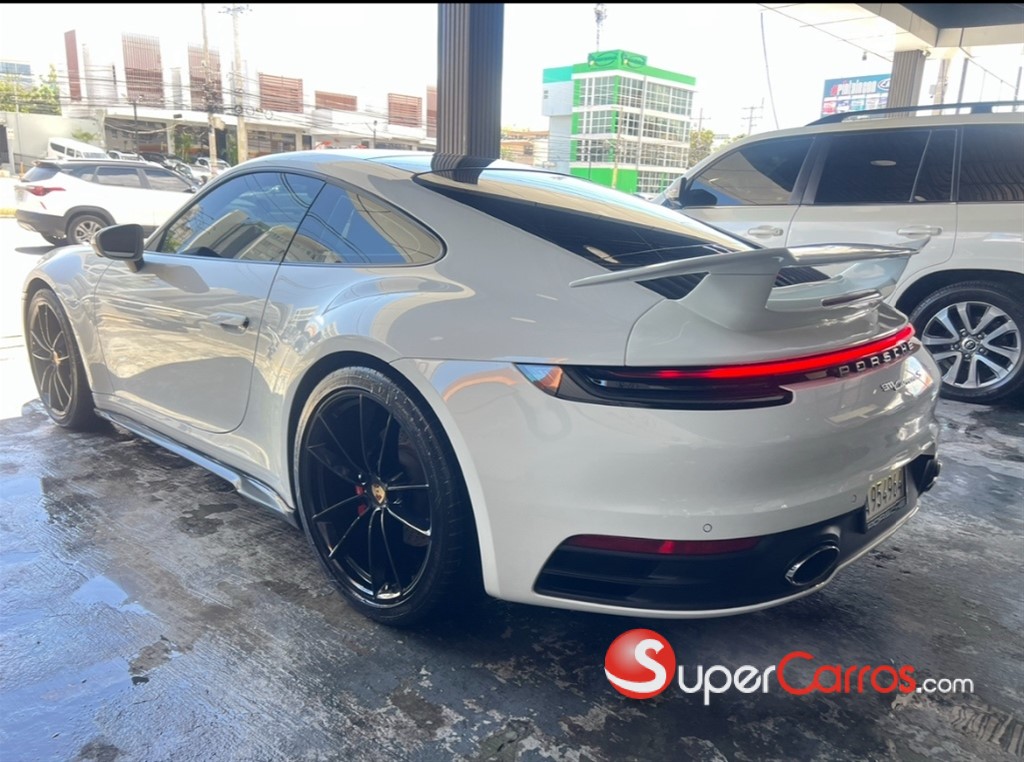 2021 Porsche 911 Carrera S — foto 2 / 11