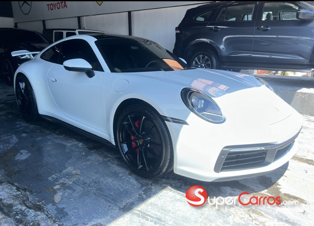 2021 Porsche 911 Carrera S — foto 3 / 11