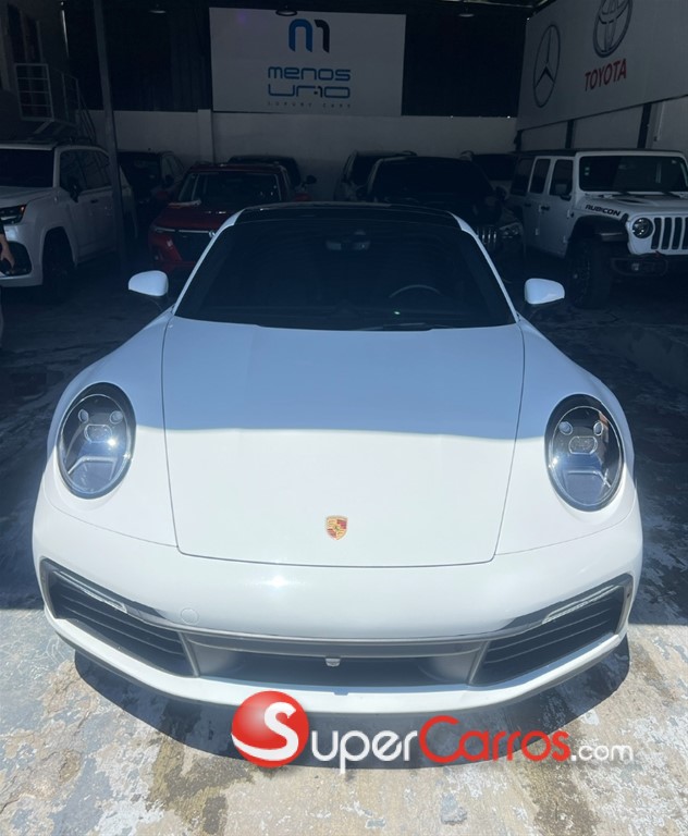 2021 Porsche 911 Carrera S — foto 6 / 11