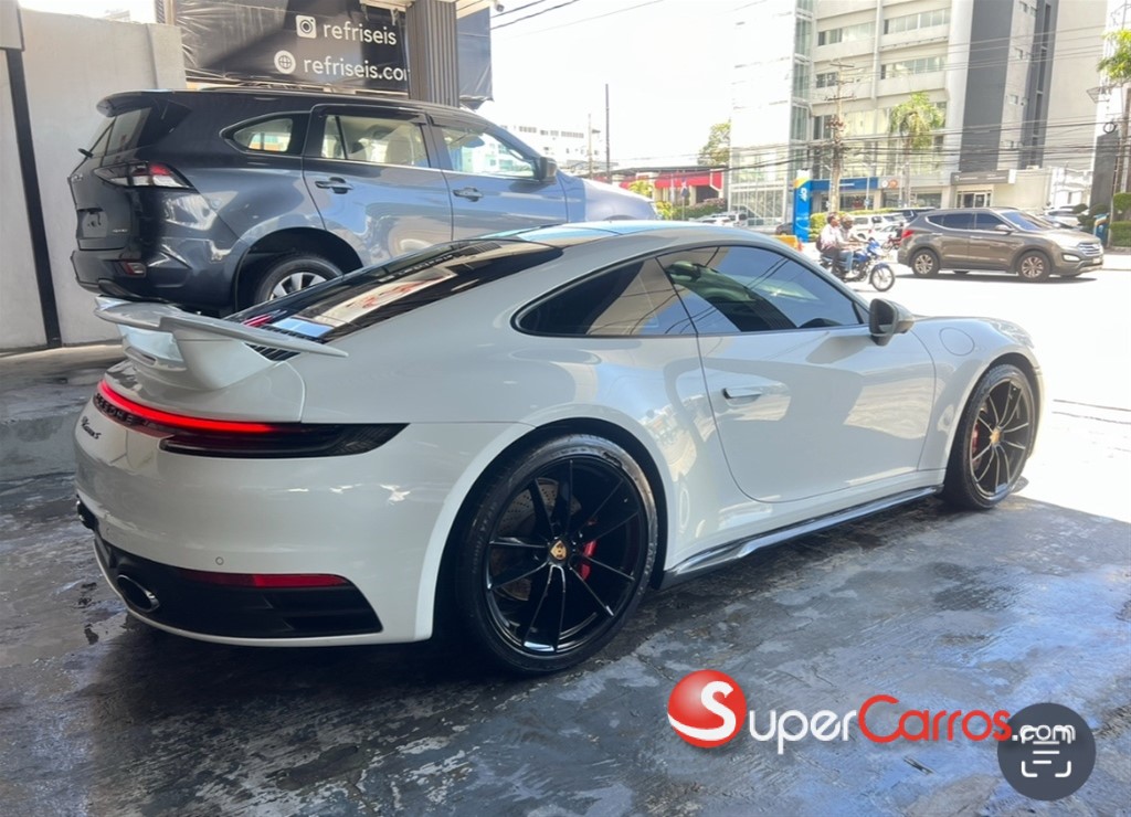 2021 Porsche 911 Carrera S — foto 7 / 11