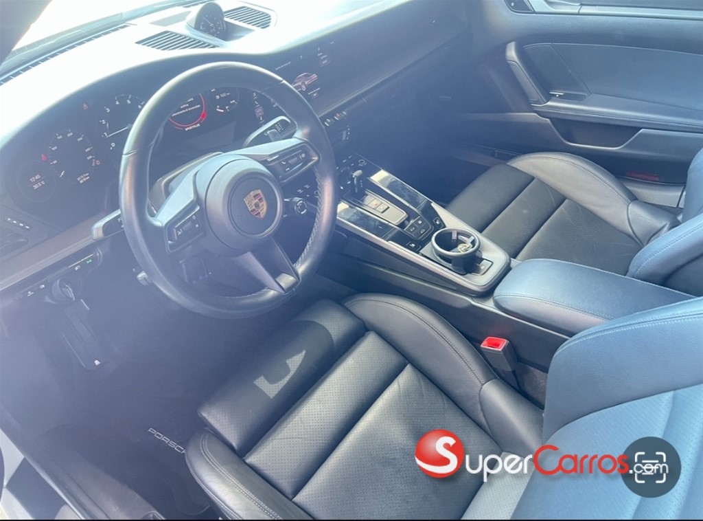 2021 Porsche 911 Carrera S — foto 10 / 11