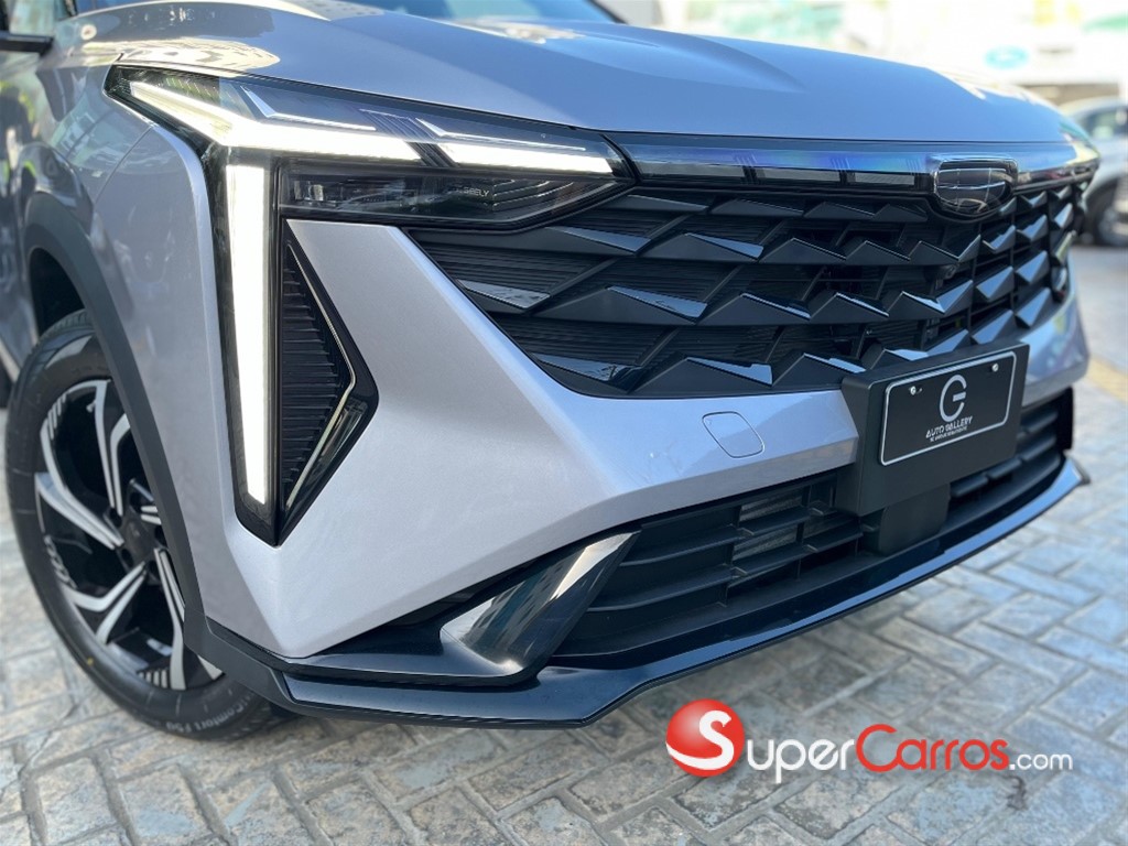 2027 Geely CITYRAY GK — foto 2 / 12