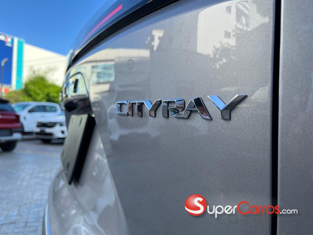 2027 Geely CITYRAY GK — foto 3 / 12
