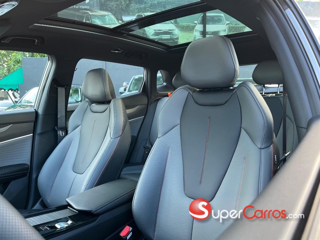 2027 Geely CITYRAY GK — foto 7 / 12