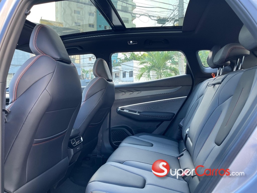 2027 Geely CITYRAY GK — foto 8 / 12