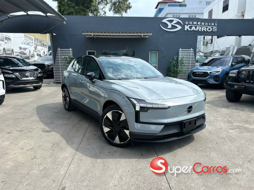 2025 Volvo EX30 ULTRA