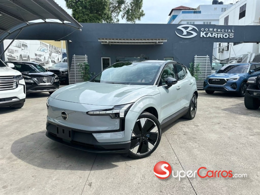 2025 Volvo EX30 ULTRA — foto 2 / 12