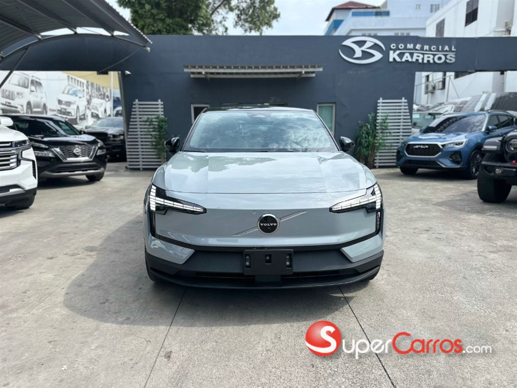 2025 Volvo EX30 ULTRA — foto 3 / 12