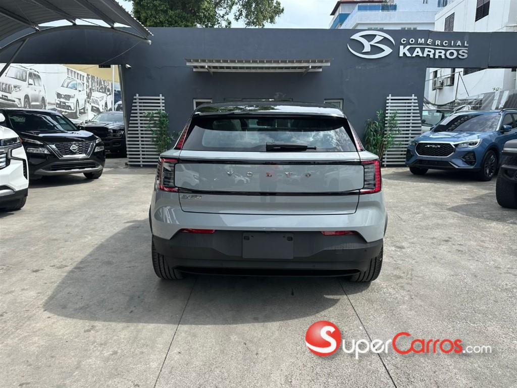 2025 Volvo EX30 ULTRA — foto 4 / 12