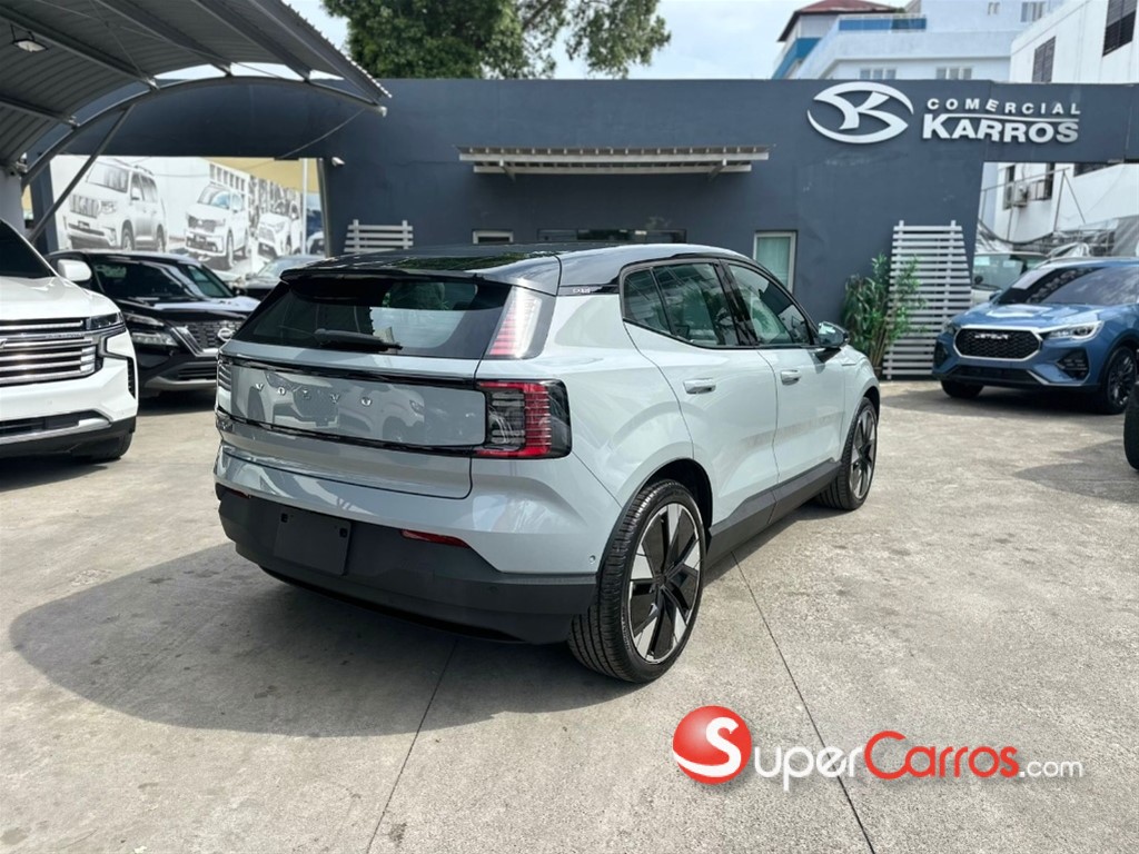 2025 Volvo EX30 ULTRA — foto 5 / 12