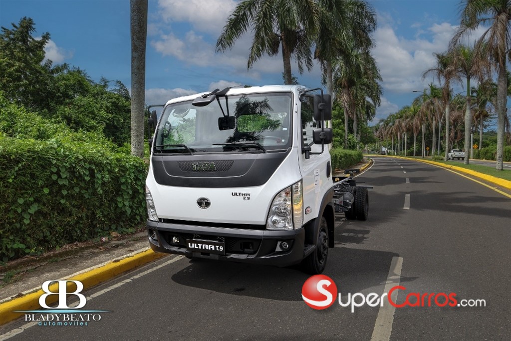 2025 TATA T9 39 WB