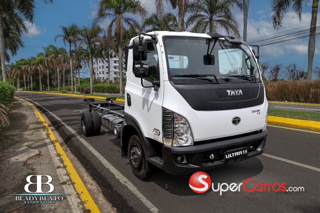 2025 TATA T9 39 WB — foto 4 / 9