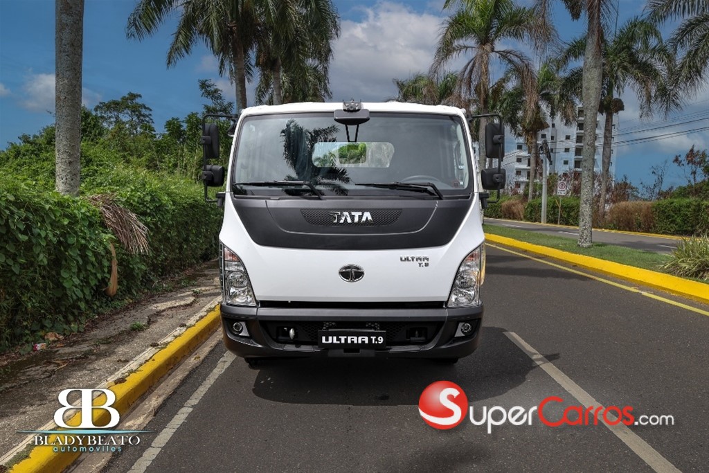 2025 TATA T9 39 WB — foto 5 / 9
