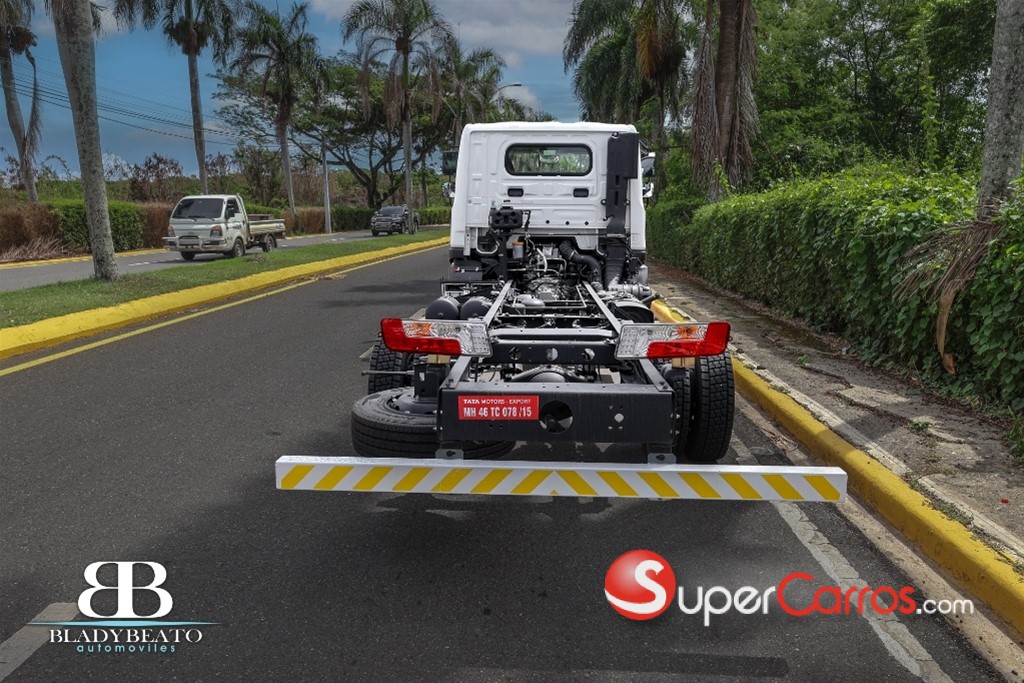 2025 TATA T9 39 WB — foto 8 / 9