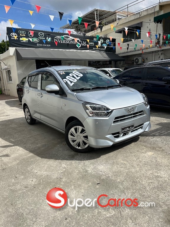 2020 Toyota Pixis