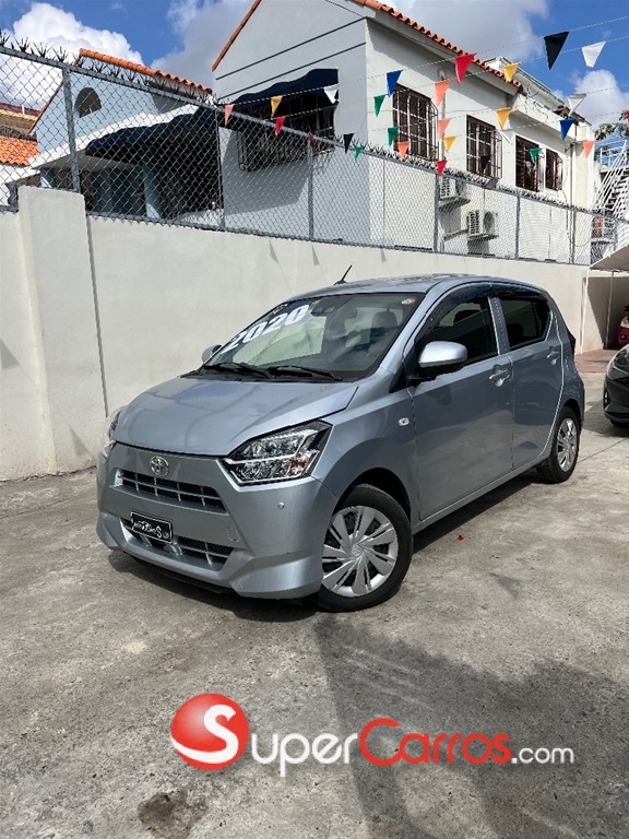 2020 Toyota Pixis — foto 2 / 8