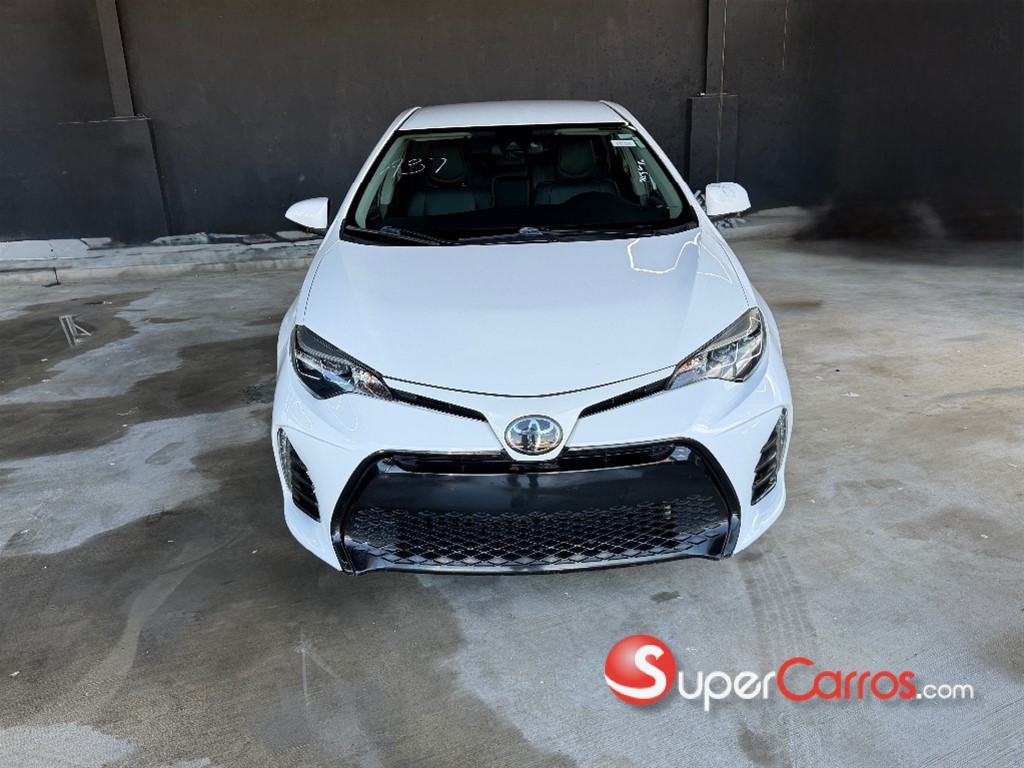 2019 Toyota Corolla SE — foto 2 / 11