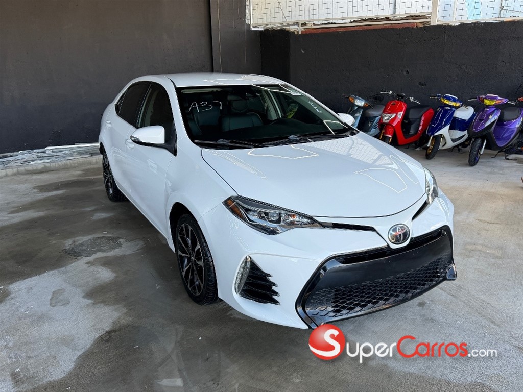 2019 Toyota Corolla SE — foto 3 / 11