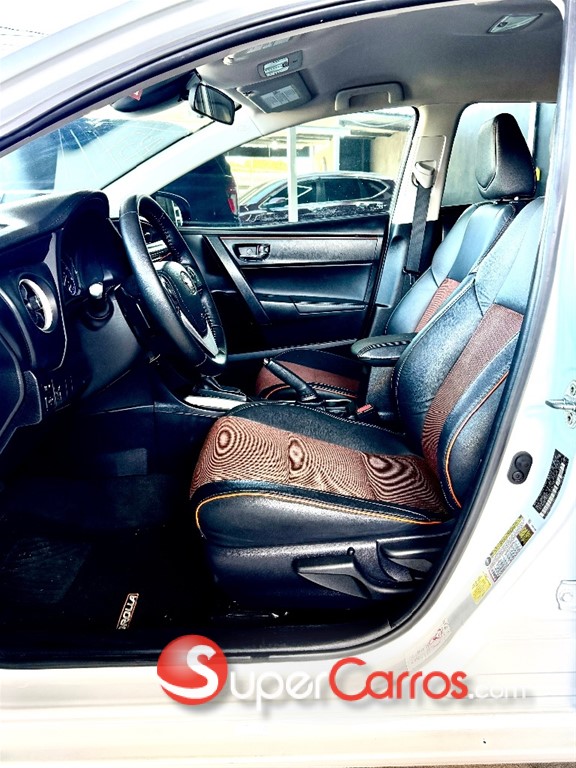 2019 Toyota Corolla SE — foto 4 / 11