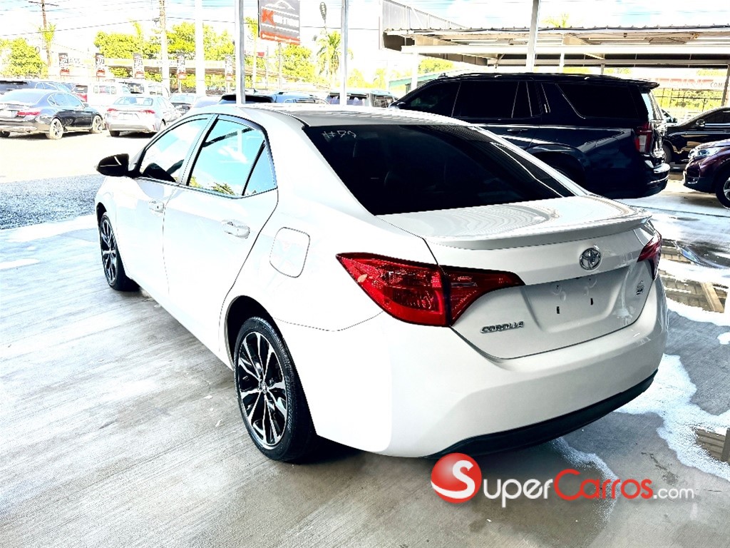 2019 Toyota Corolla SE — foto 5 / 11