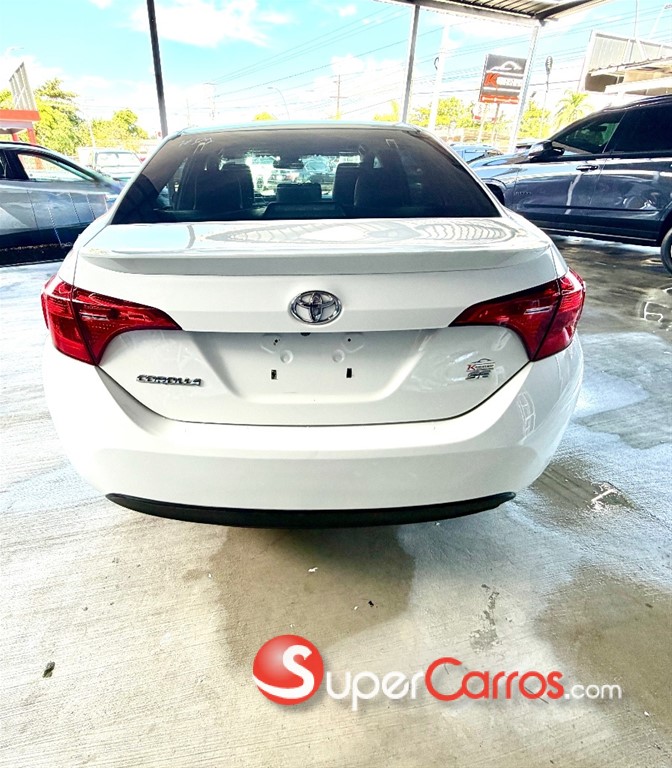 2019 Toyota Corolla SE — foto 6 / 11