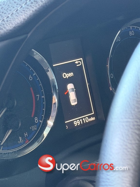 2019 Toyota Corolla SE — foto 9 / 11