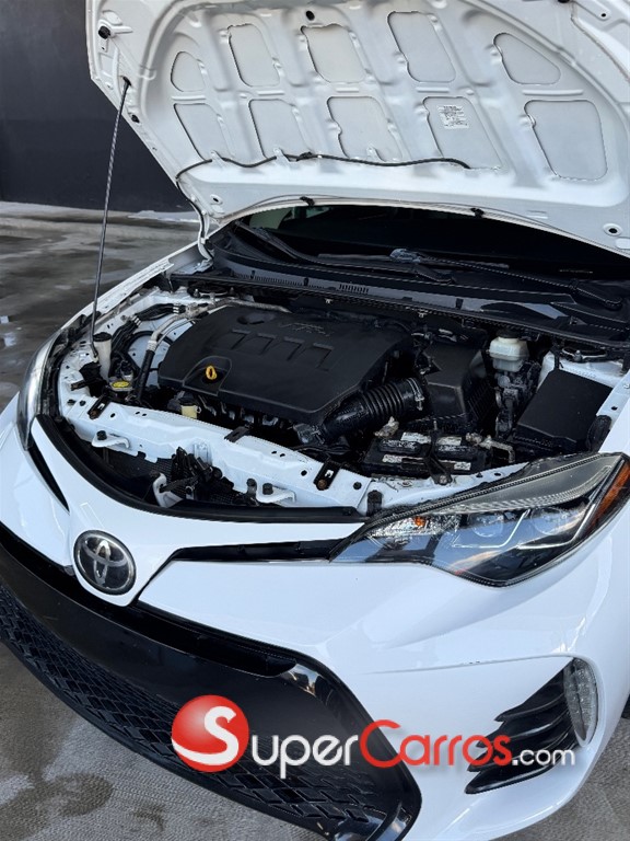 2019 Toyota Corolla SE — foto 10 / 11