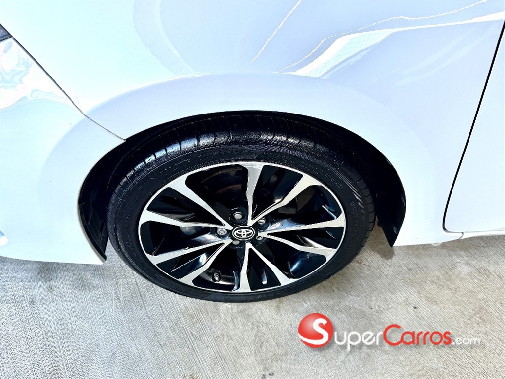 2019 Toyota Corolla SE — foto 11 / 11