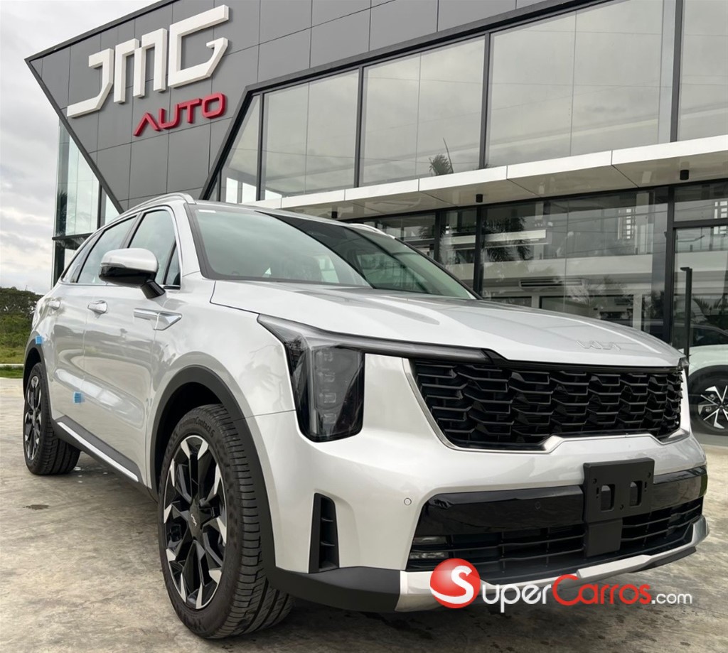 2026 Kia Sorento Luxury