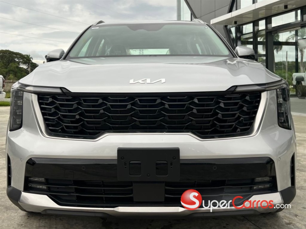 2026 Kia Sorento Luxury — foto 2 / 12