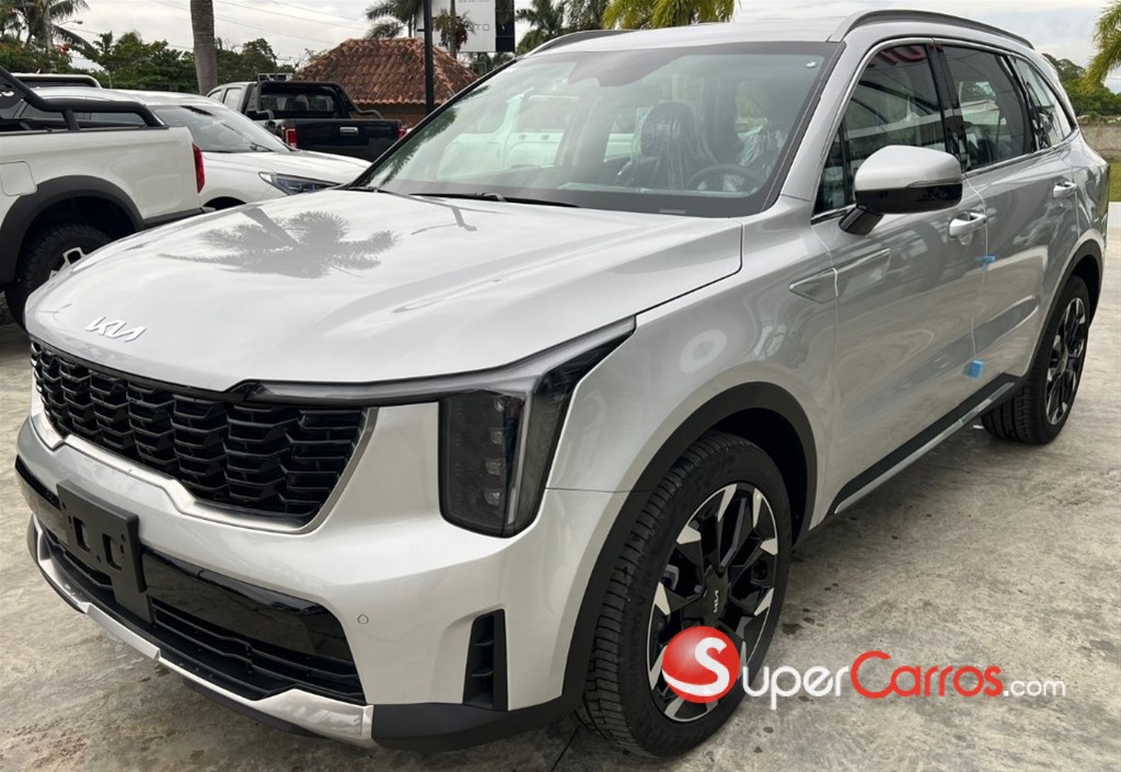 2026 Kia Sorento Luxury — foto 3 / 12