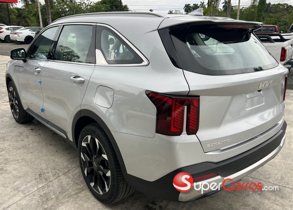 2026 Kia Sorento Luxury — foto 4 / 12