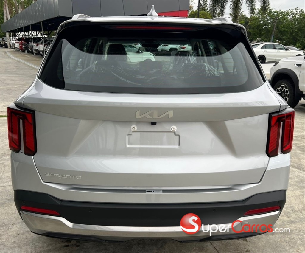 2026 Kia Sorento Luxury — foto 5 / 12