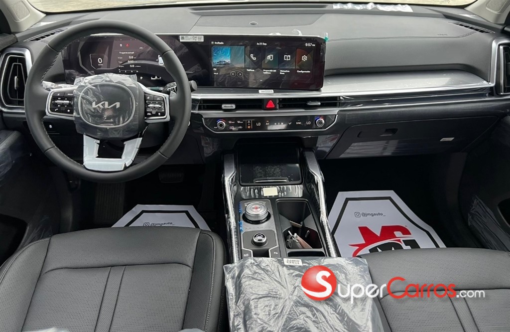 2026 Kia Sorento Luxury — foto 7 / 12